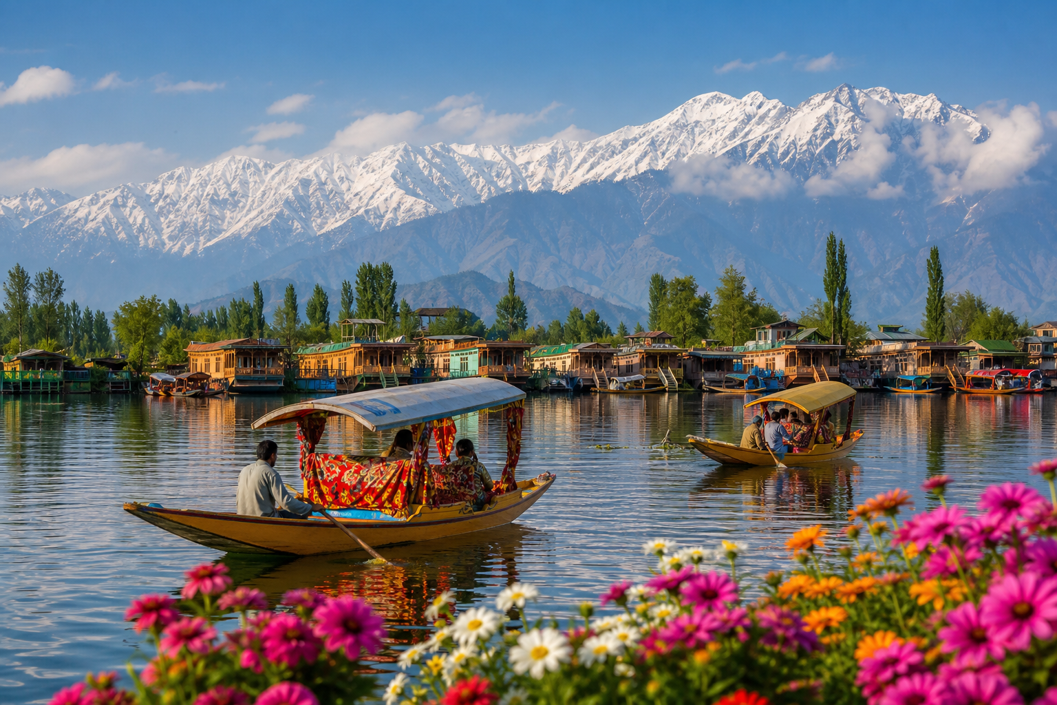 Kashmir