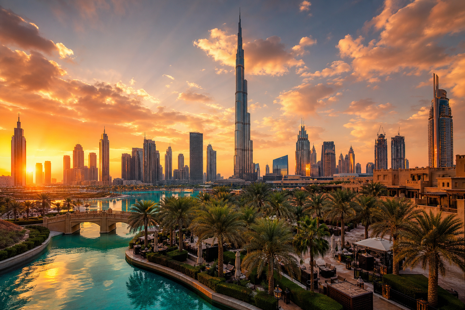 A First-Timers Guide to Dubai