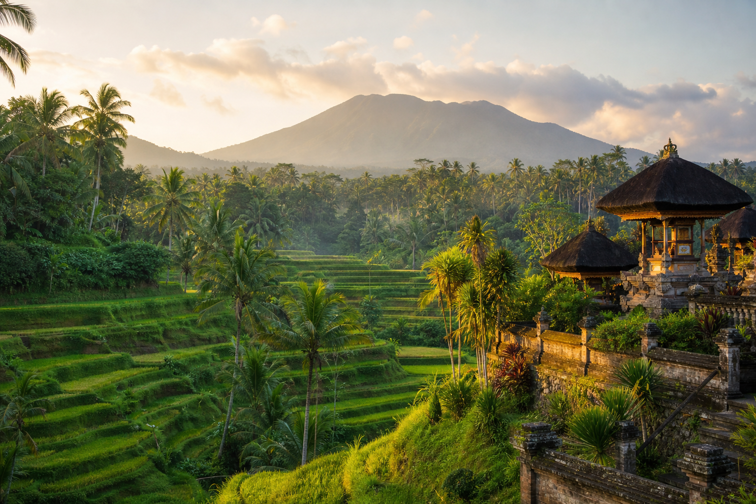 Bali Beachfront Villa & Spa