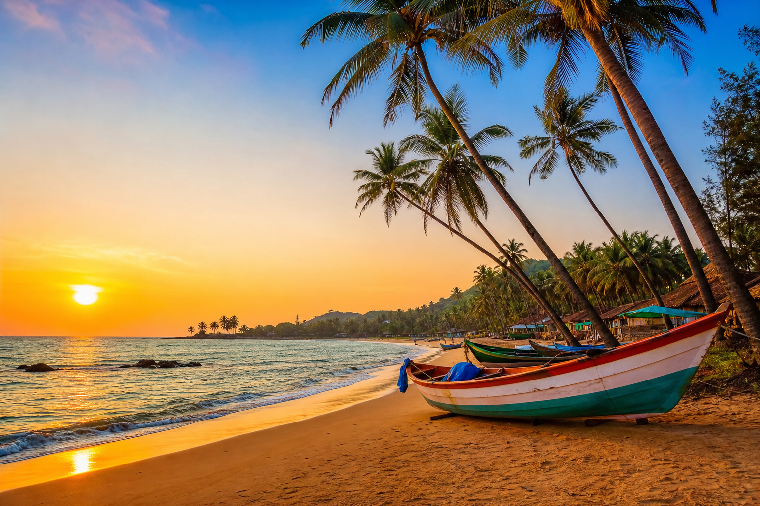 Goa Sunset Beach Resort