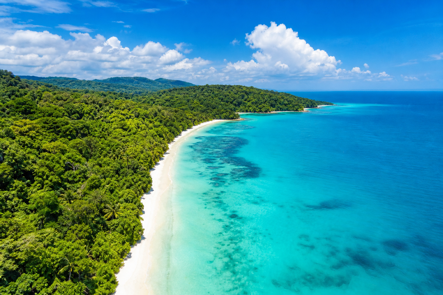 Andaman Island Explorer