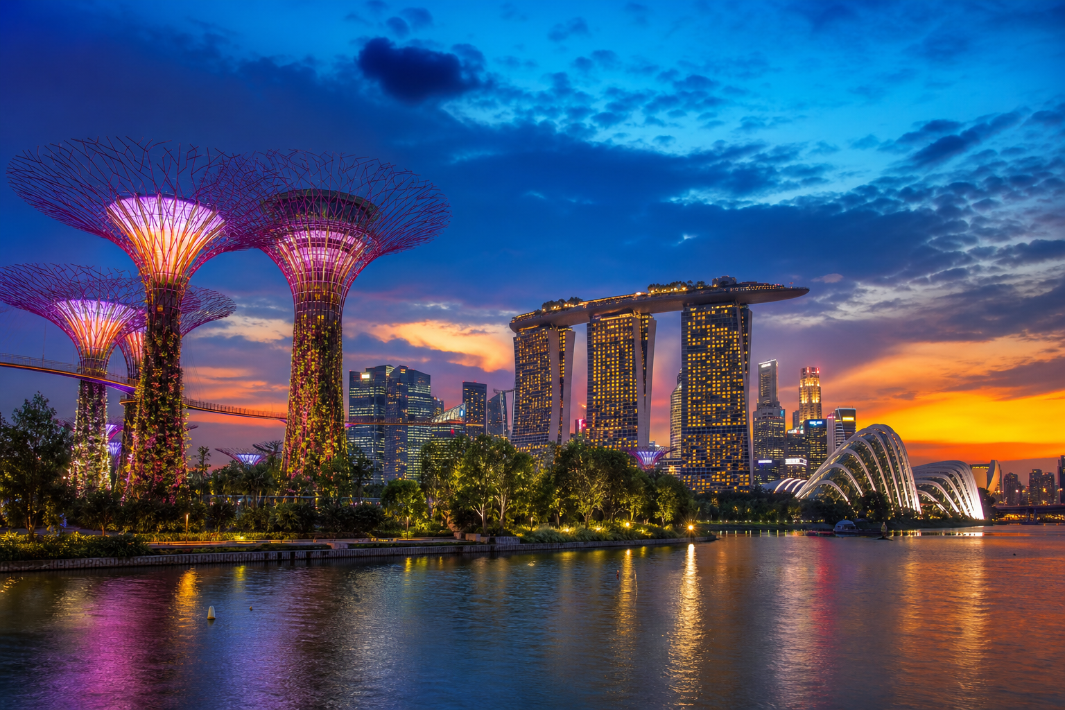 Singapore Family Fun Holiday